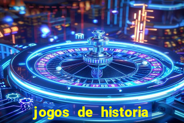 jogos de historia de amor